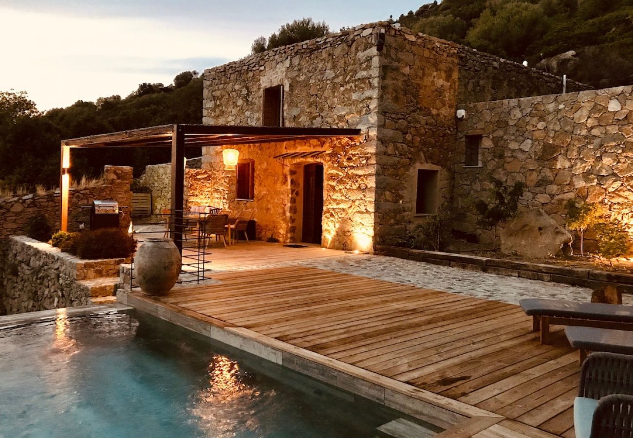 Villa a Corbara - Villa U Laziu
