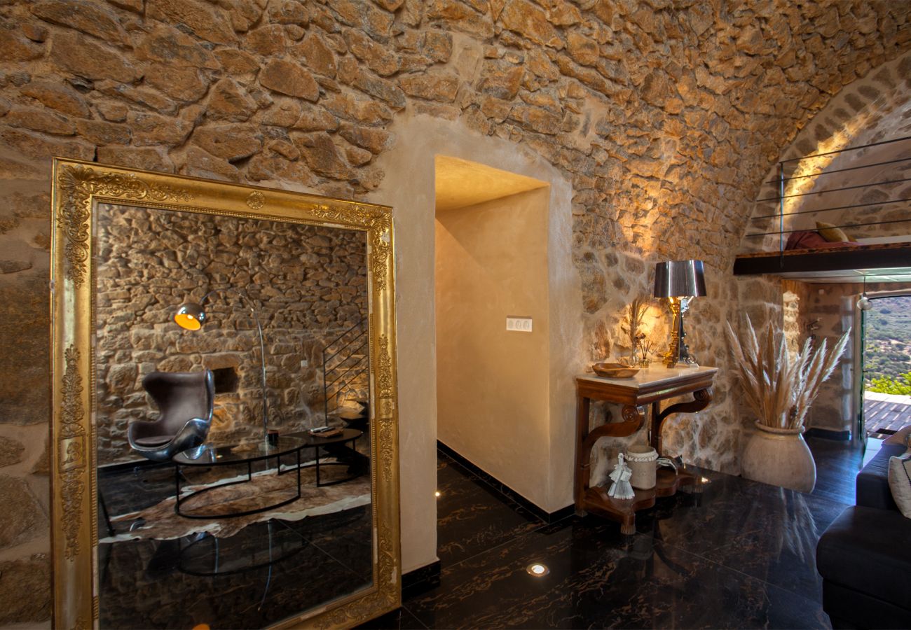 Villa a Corbara - Villa U Laziu