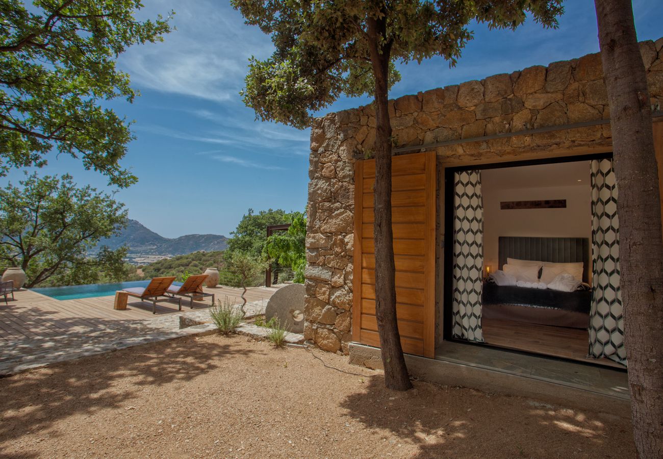 Villa a Corbara - Villa U Laziu