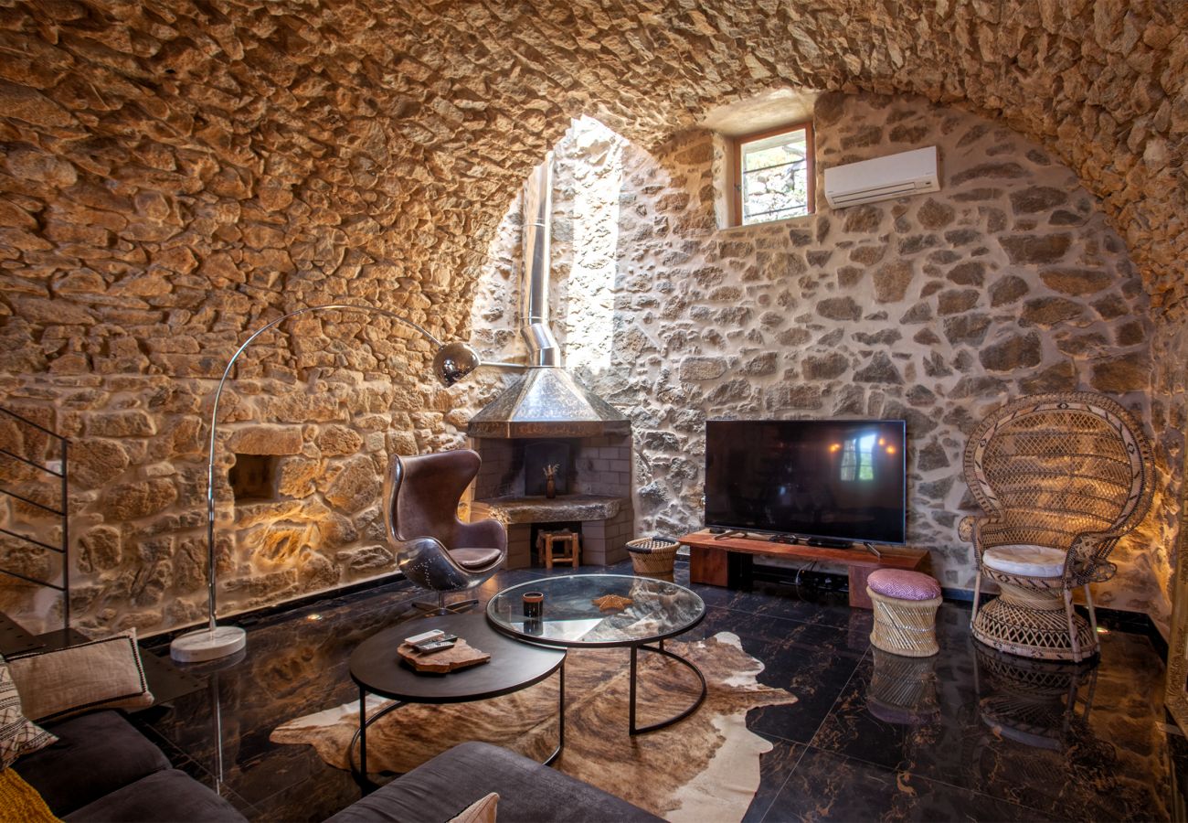 Villa a Corbara - Villa U Laziu