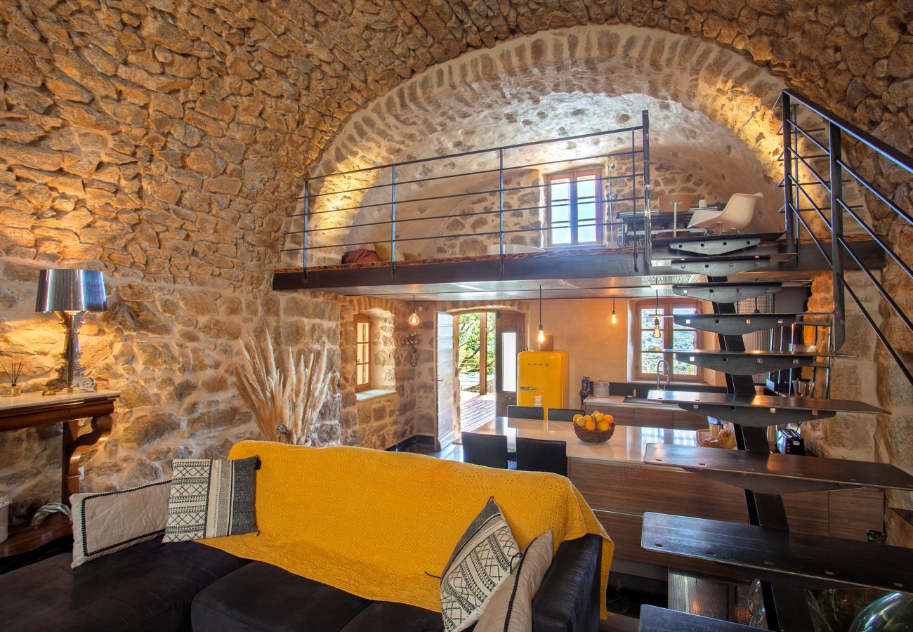 Villa a Corbara - Villa U Laziu