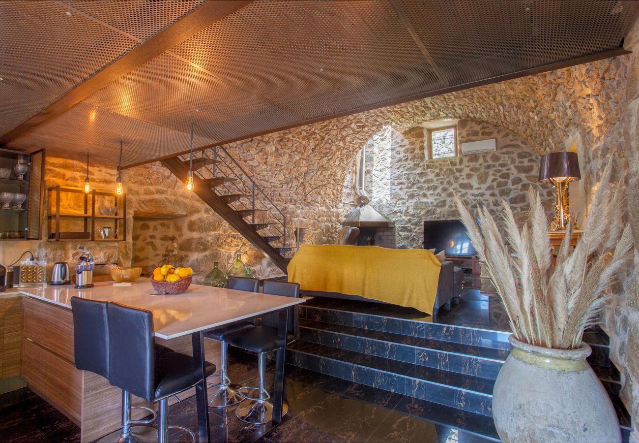 Villa a Corbara - Villa U Laziu