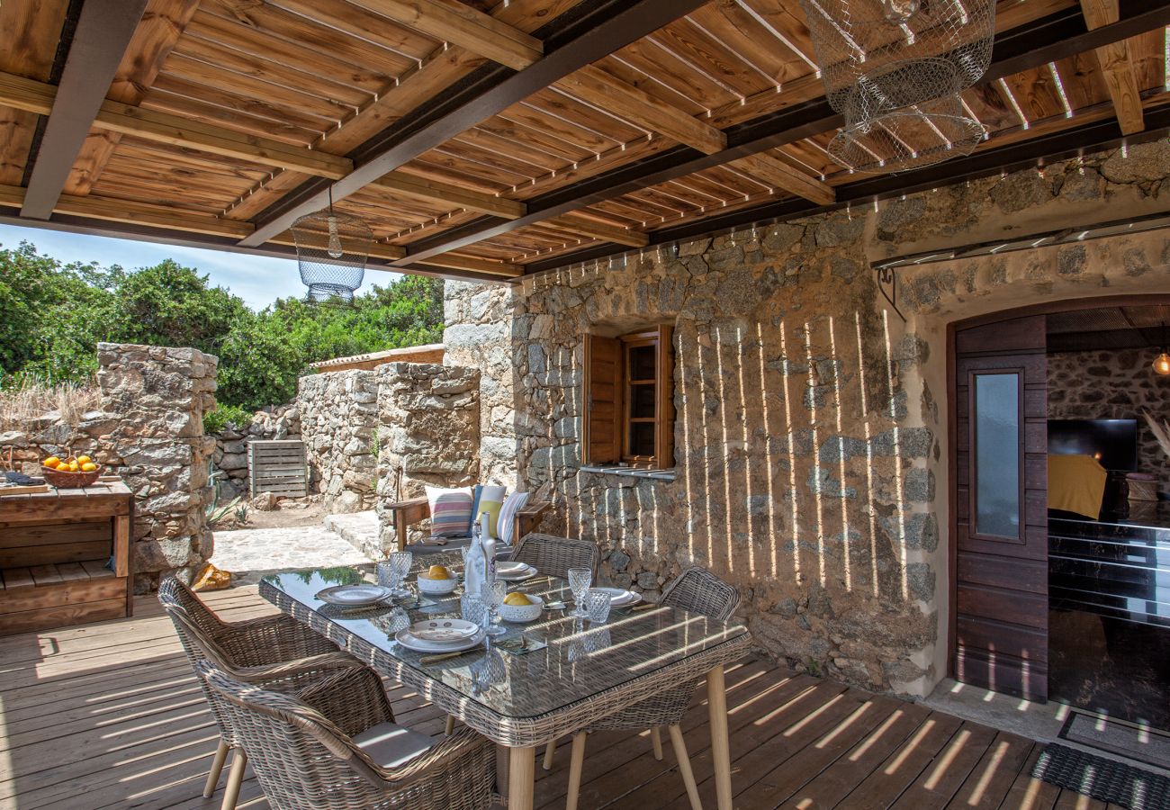 Villa a Corbara - Villa U Laziu