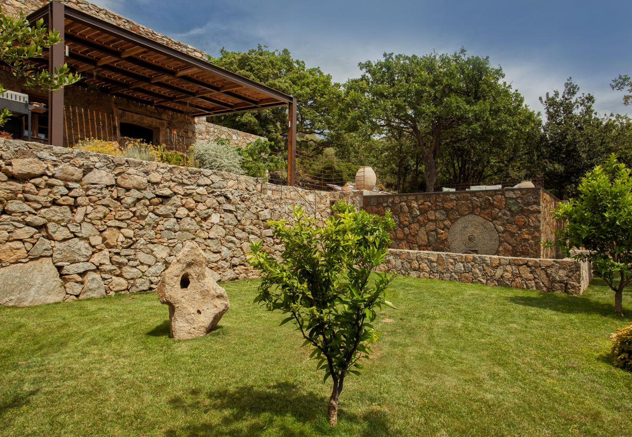 Villa a Corbara - Villa U Laziu