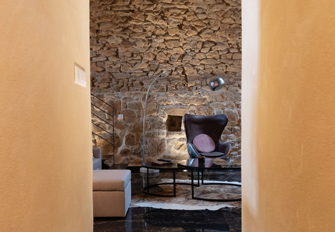 Villa a Corbara - Villa U Laziu