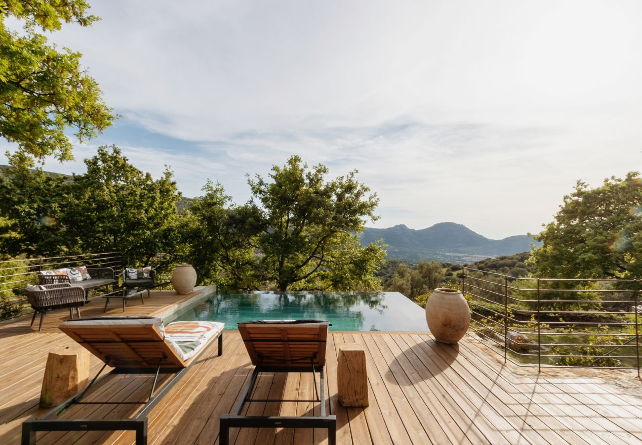 Villa a Corbara - Villa U Laziu