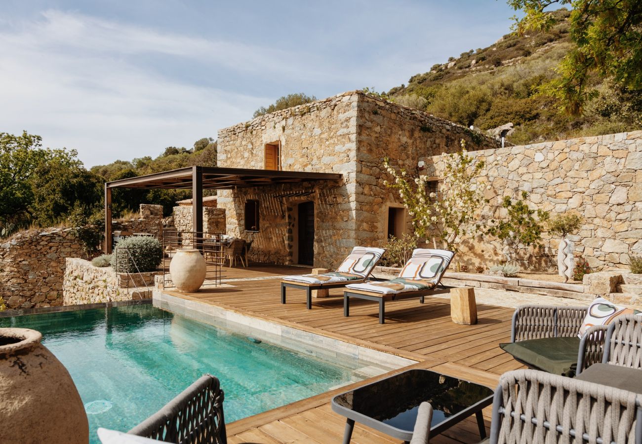 Villa a Corbara - Villa U Laziu