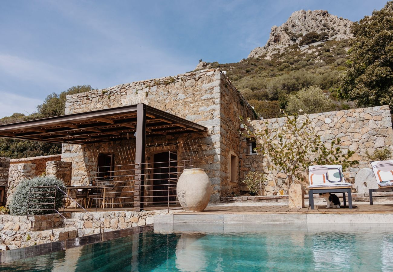 Villa a Corbara - Villa U Laziu