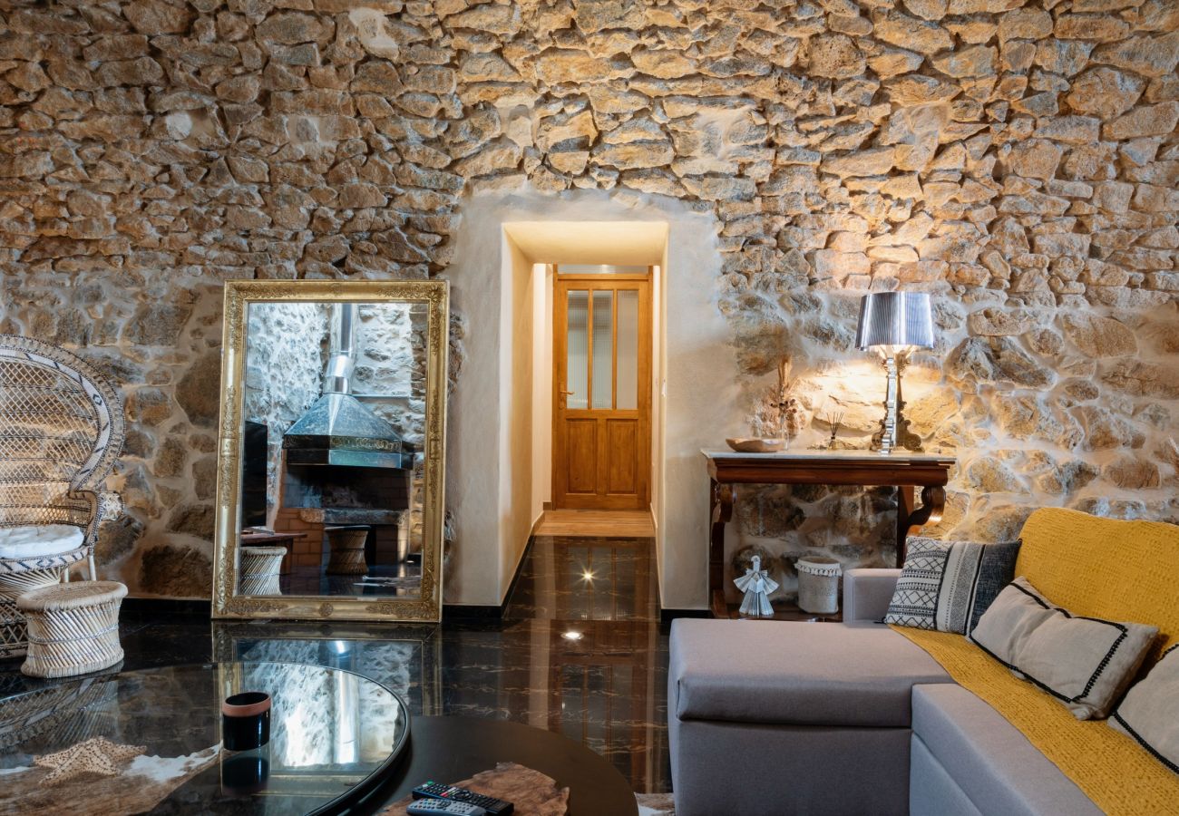 Villa a Corbara - Villa U Laziu