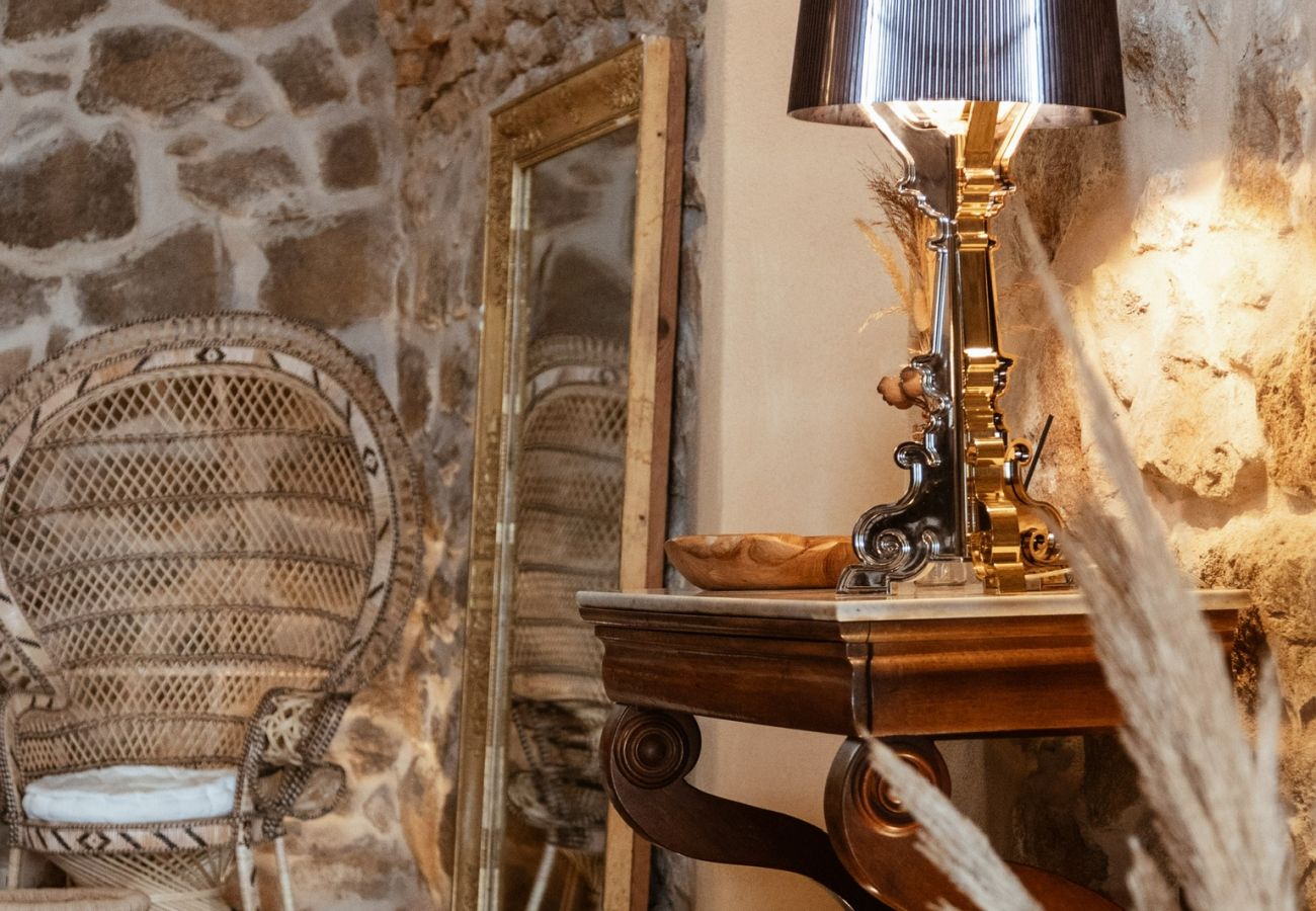 Villa a Corbara - Villa U Laziu