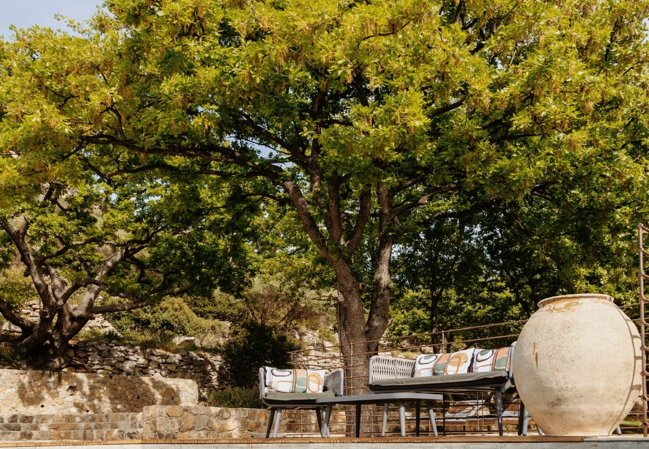 Villa a Corbara - Villa U Laziu