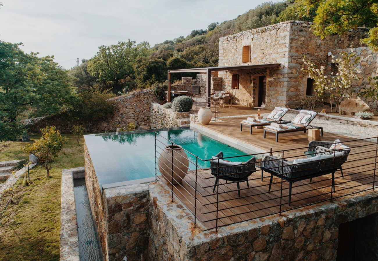 Villa a Corbara - Villa U Laziu