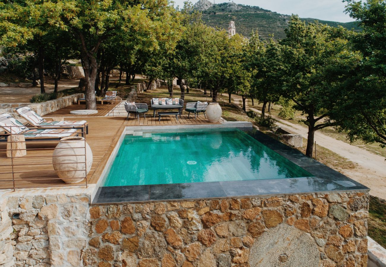 Villa a Corbara - Villa U Laziu
