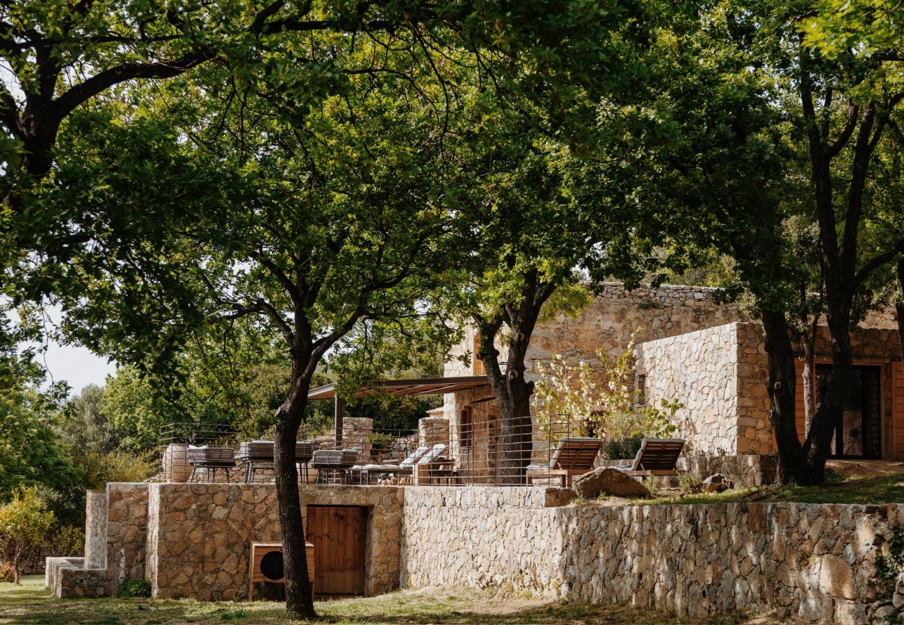 Villa a Corbara - Villa U Laziu