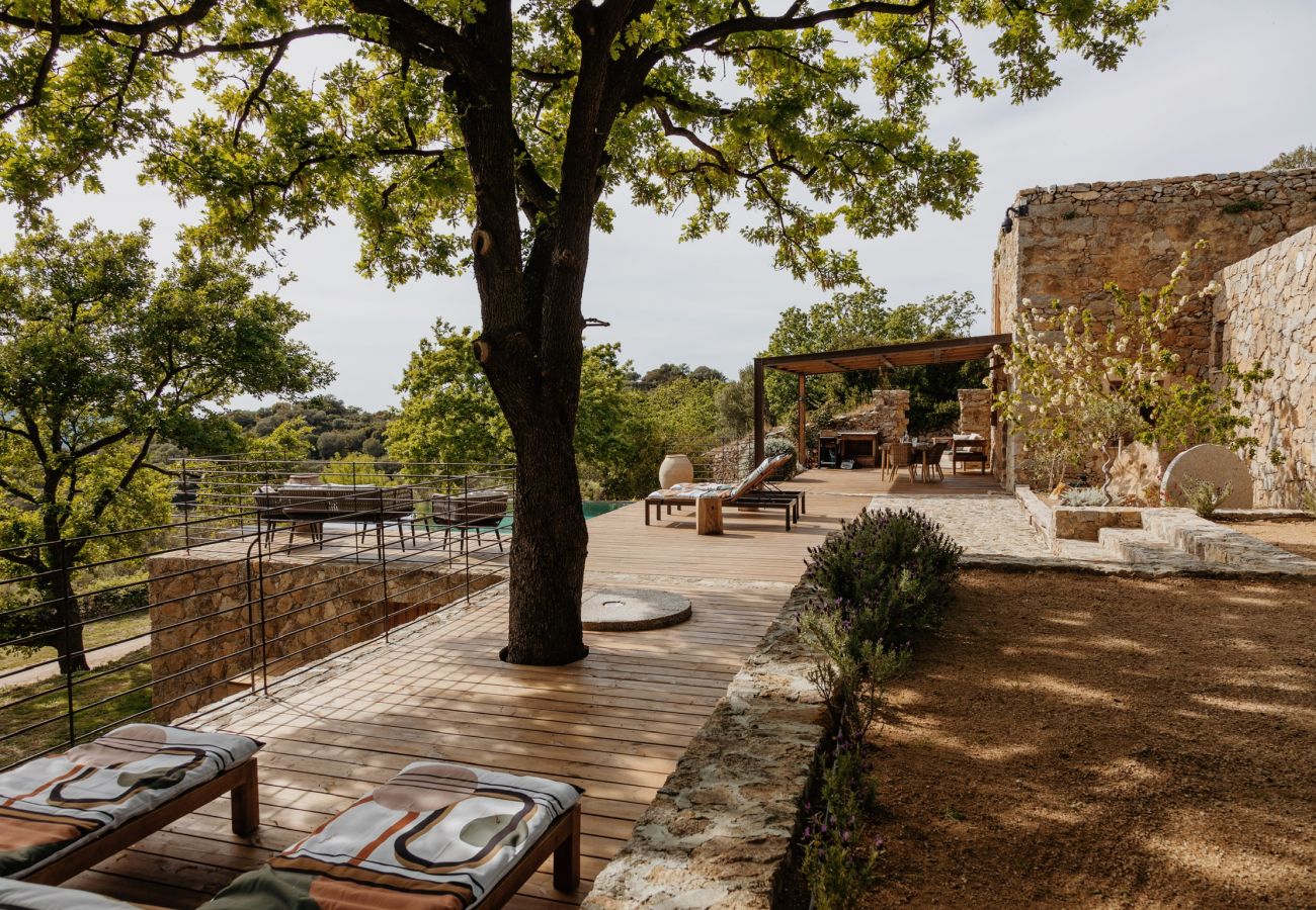 Villa a Corbara - Villa U Laziu