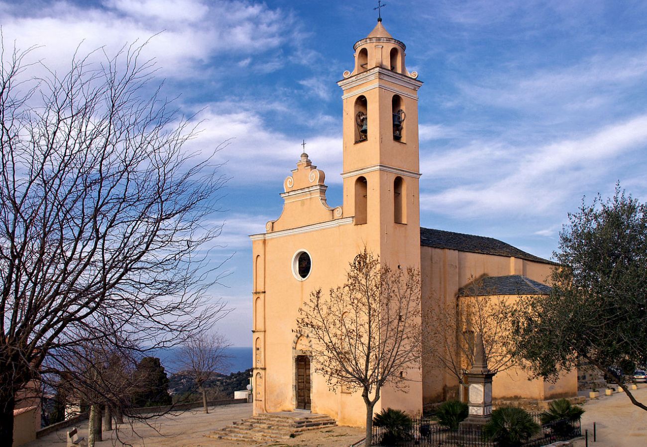 Appartamento a Santa-Reparata-di-Balagna - Casa Gentile