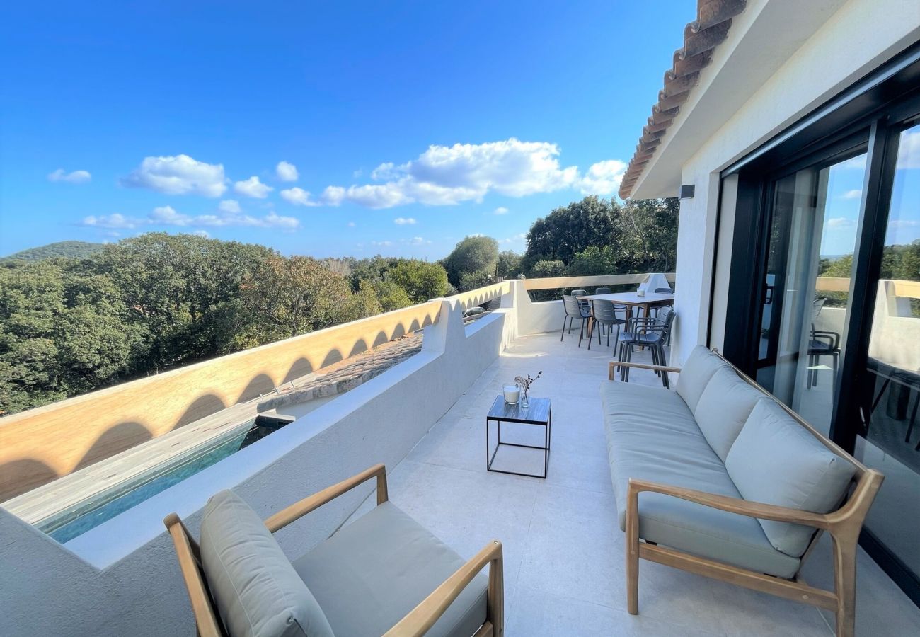 Villa a Pinarello - Villa Pura Vida