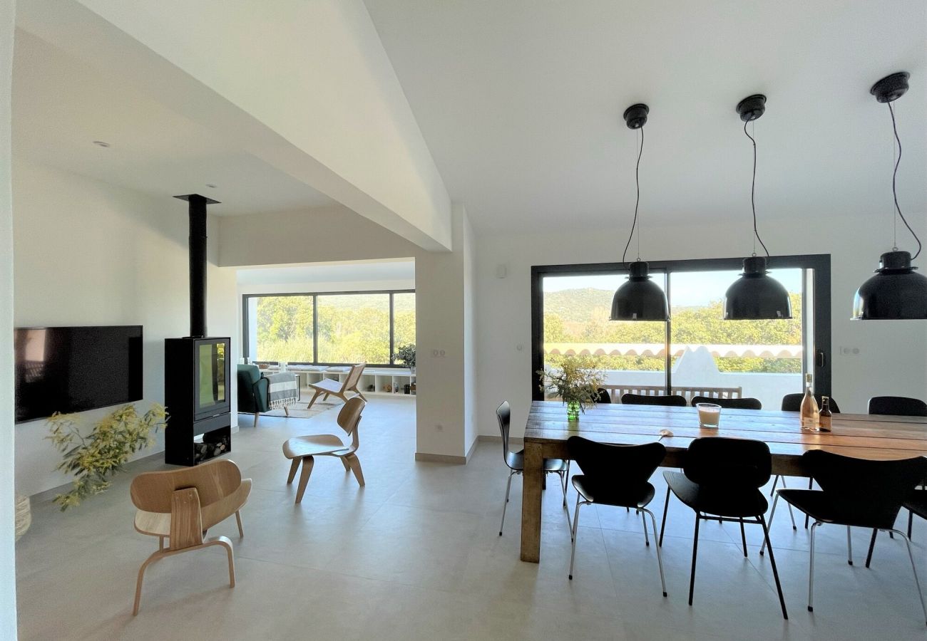 Villa a Pinarello - Villa Pura Vida