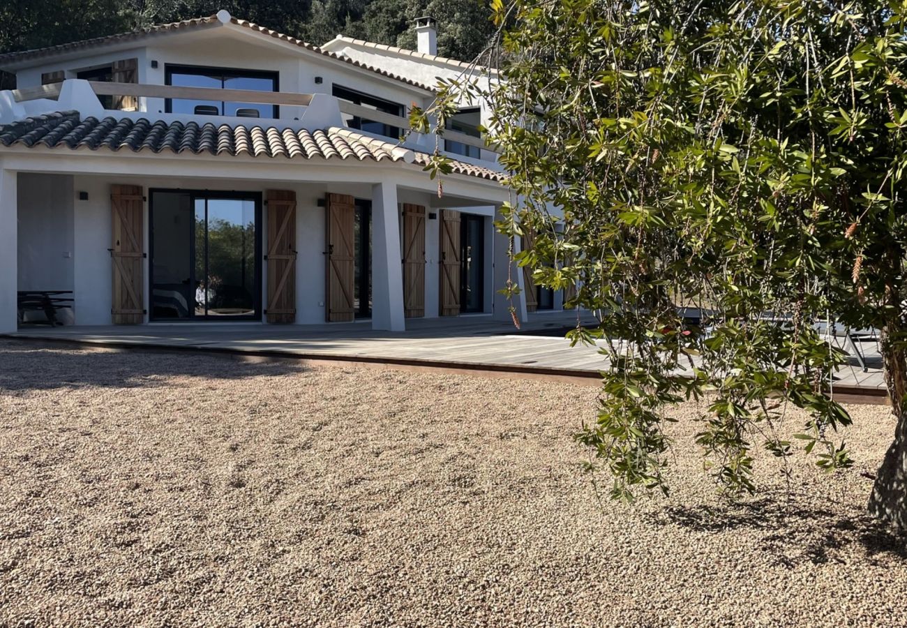 Villa a Pinarello - Villa Pura Vida