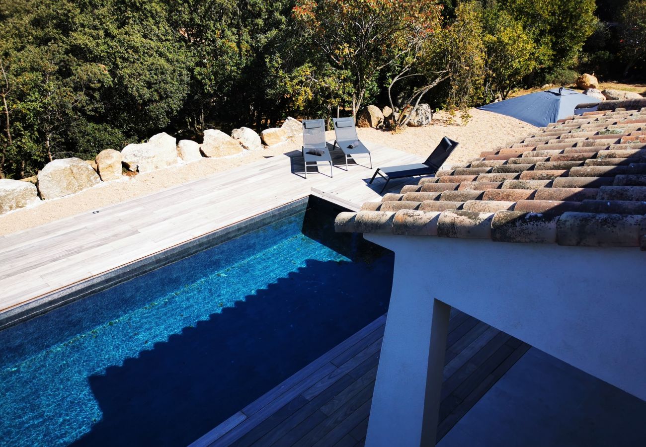 Villa a Pinarello - Villa Pura Vida