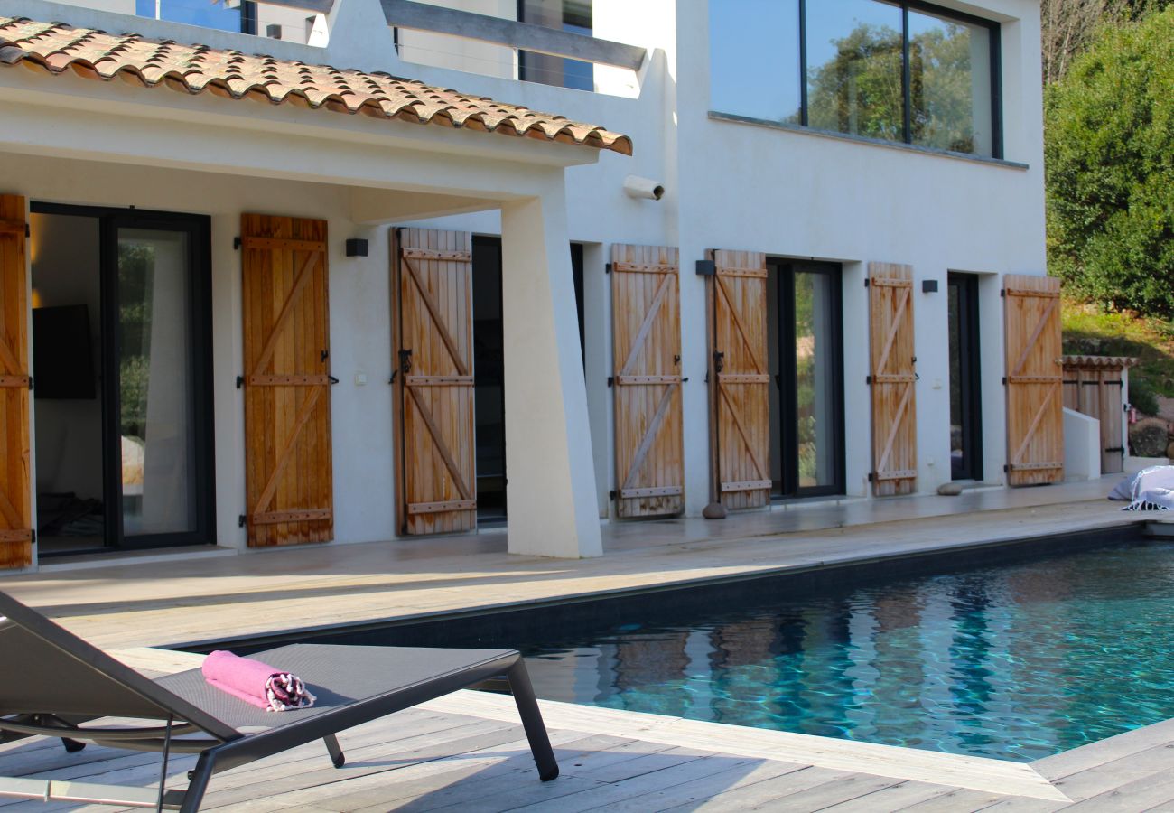 Villa a Pinarello - Villa Pura Vida