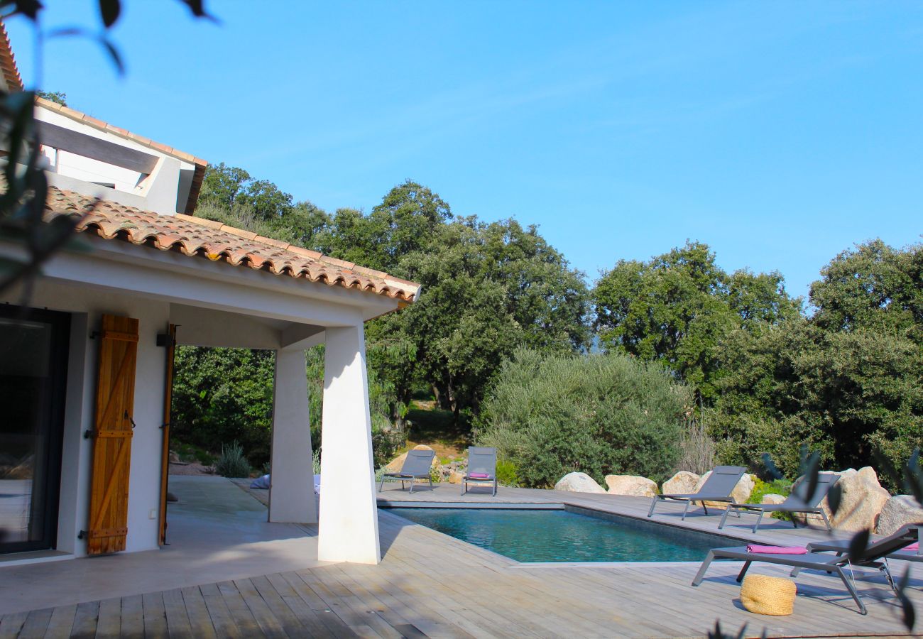 Villa a Pinarello - Villa Pura Vida