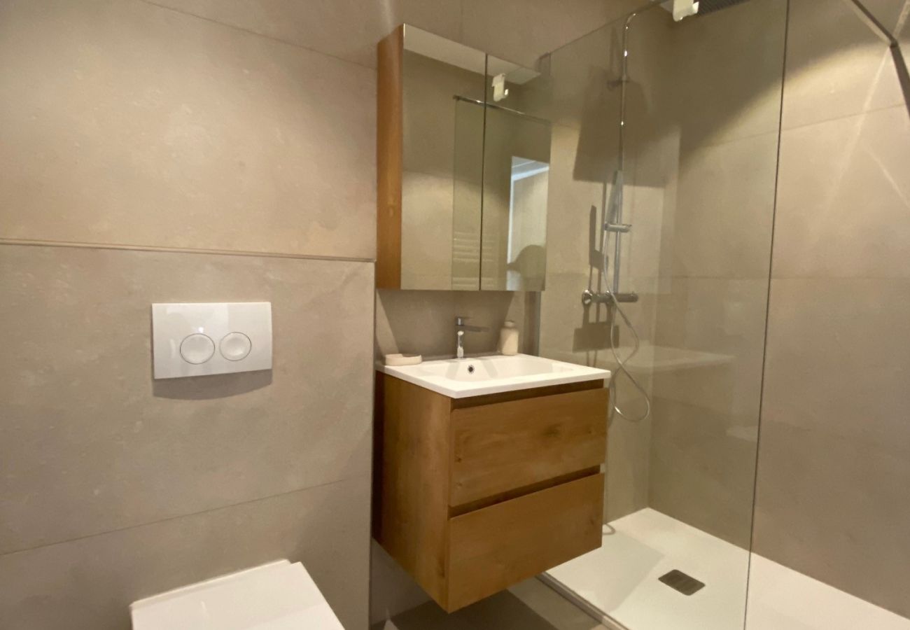 Villa a Pinarello - Maison Bord'Eau