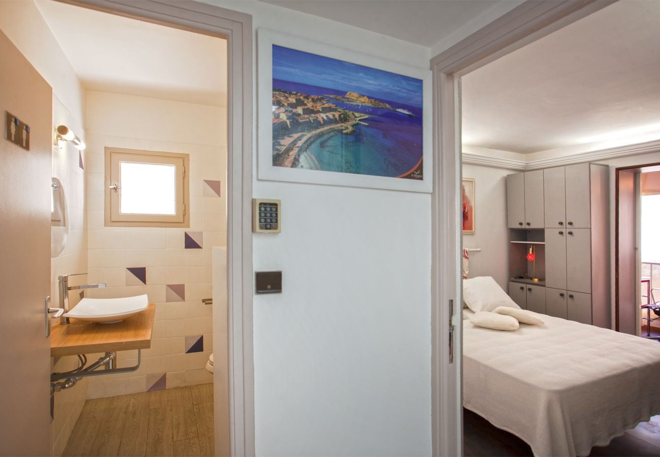Appartamento a L'Île-Rousse - Lucamare - Casa Rossa