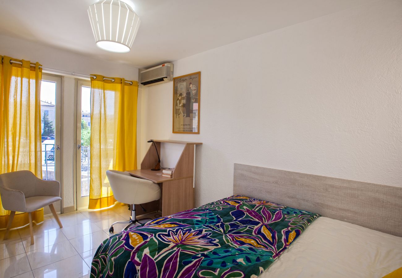 Appartamento a L'Île-Rousse - Lucamare - Casa Rossa