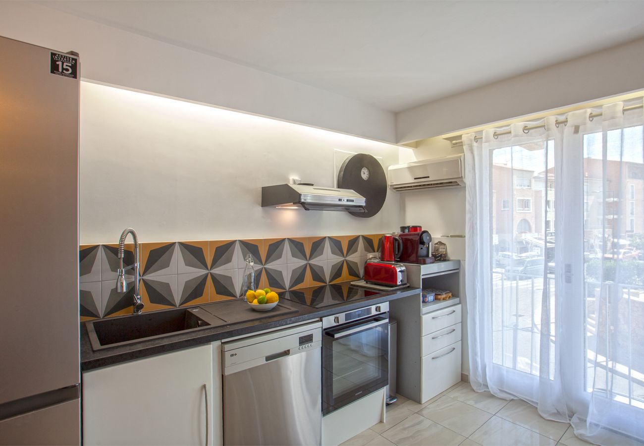 Appartamento a L'Île-Rousse - Lucamare - Casa Rossa
