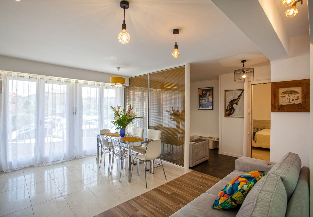 Appartamento a L'Île-Rousse - Lucamare - Casa Rossa