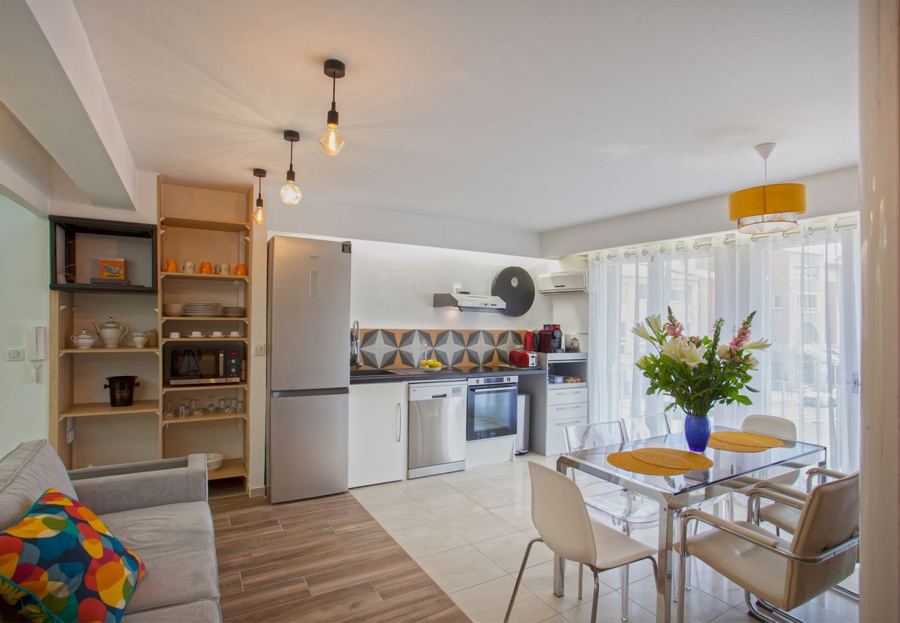 Appartamento a L'Île-Rousse - Lucamare - Casa Rossa