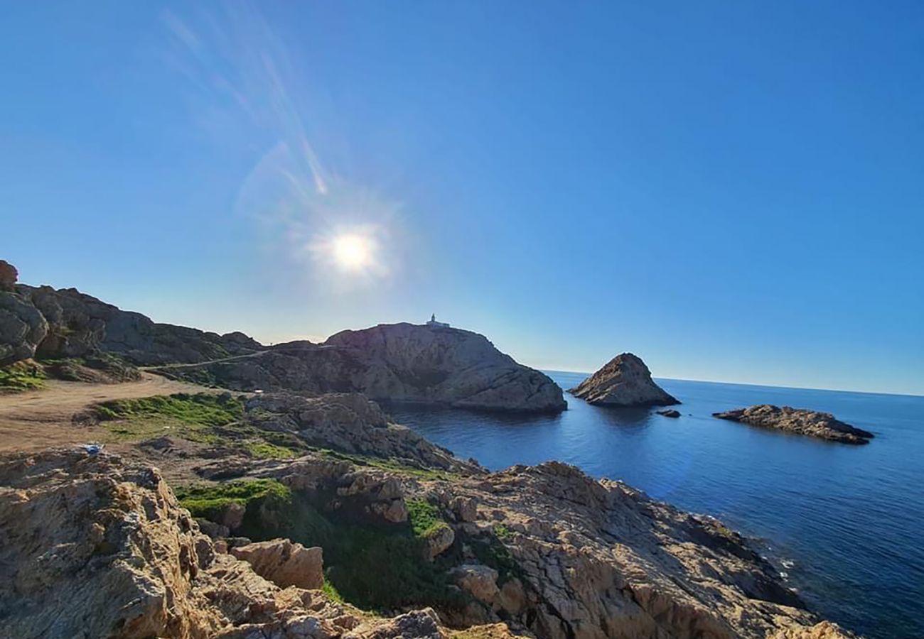 Appartamento a L'Île-Rousse - Lucamare - Casa Rossa