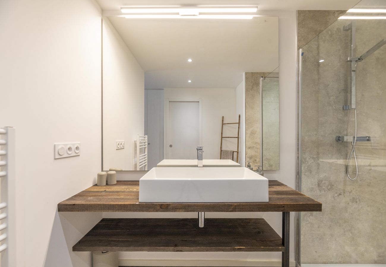 Villa a Sainte-Lucie de Porto-Vecchio - Villa Helia