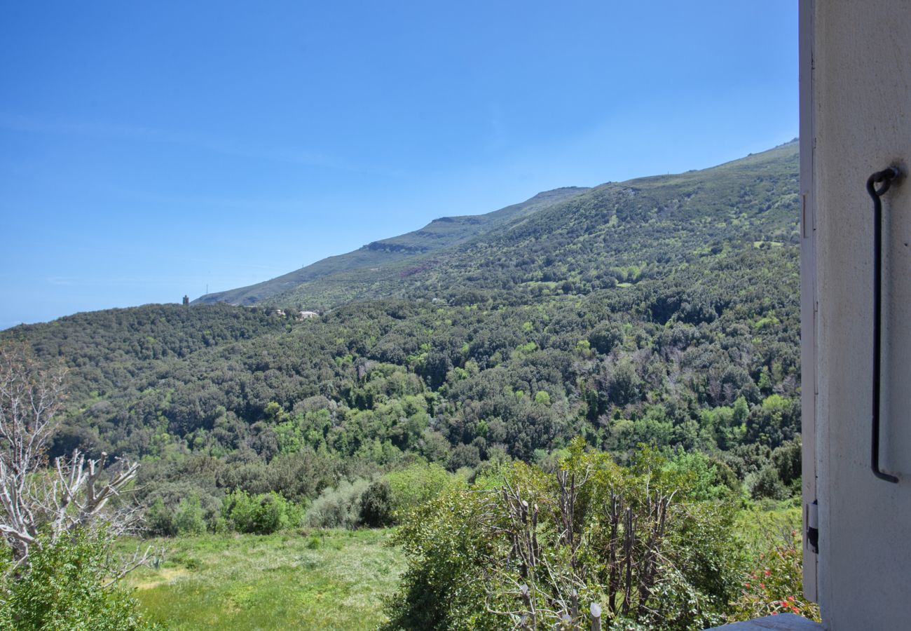 Villa a Sisco - Villa Merusellu