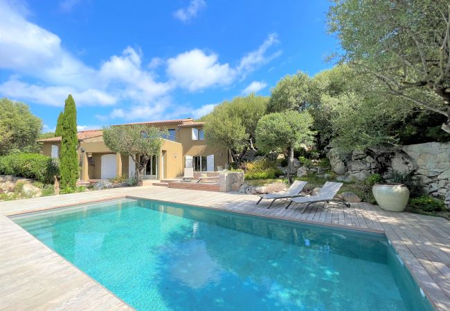 Villa a Sainte-Lucie de Porto-Vecchio - Villa Casta Joia