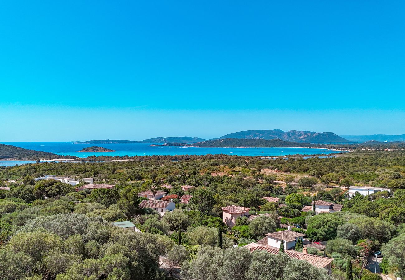 Villa a Sainte-Lucie de Porto-Vecchio - Villa Casta Joia