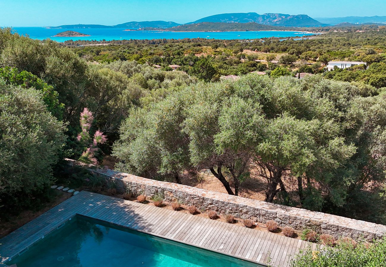 Villa a Sainte-Lucie de Porto-Vecchio - Villa Casta Joia