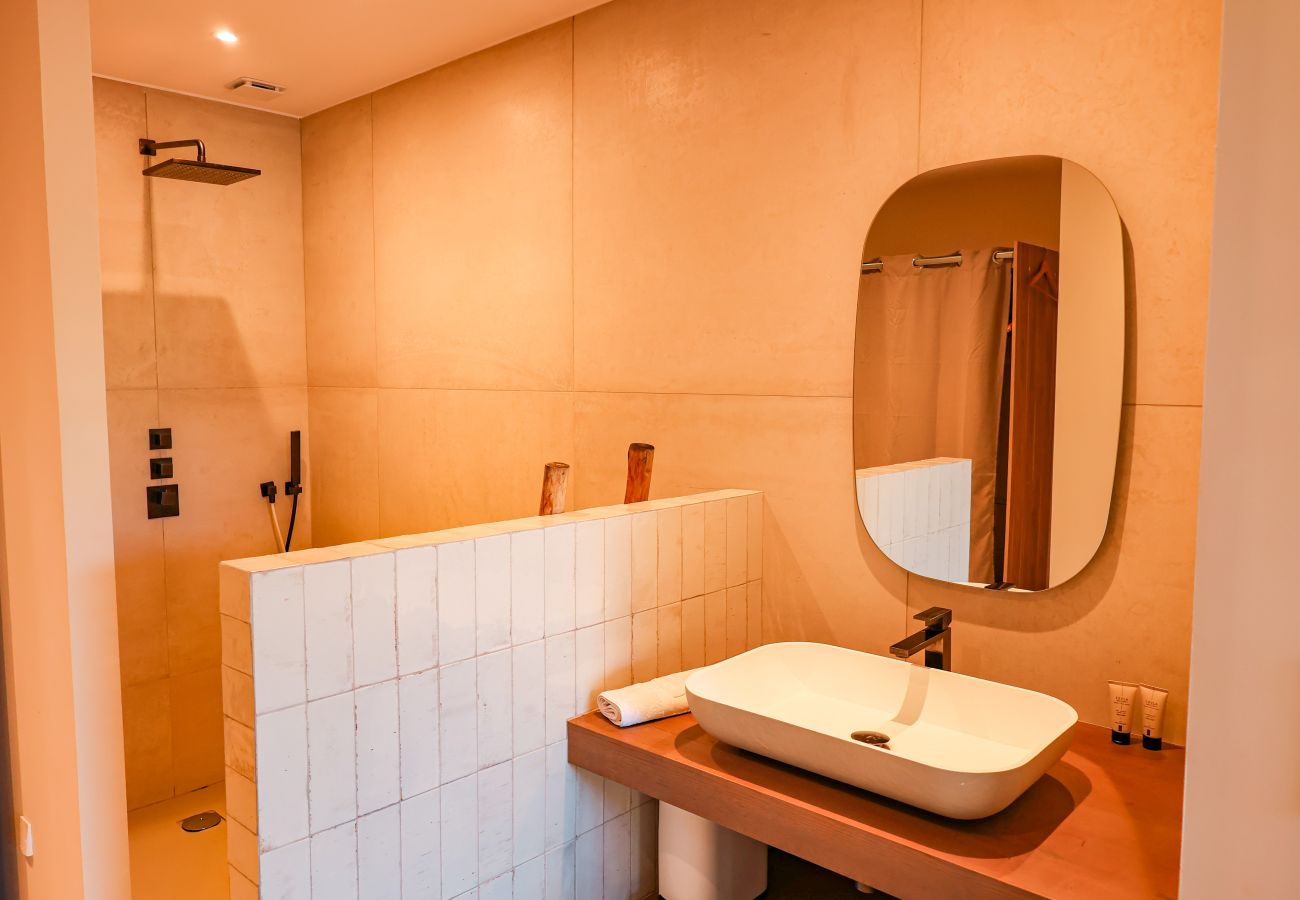 Villa a Sainte-Lucie de Porto-Vecchio - Villa Casta Joia