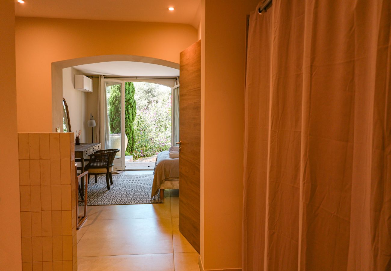 Villa a Sainte-Lucie de Porto-Vecchio - Villa Casta Joia