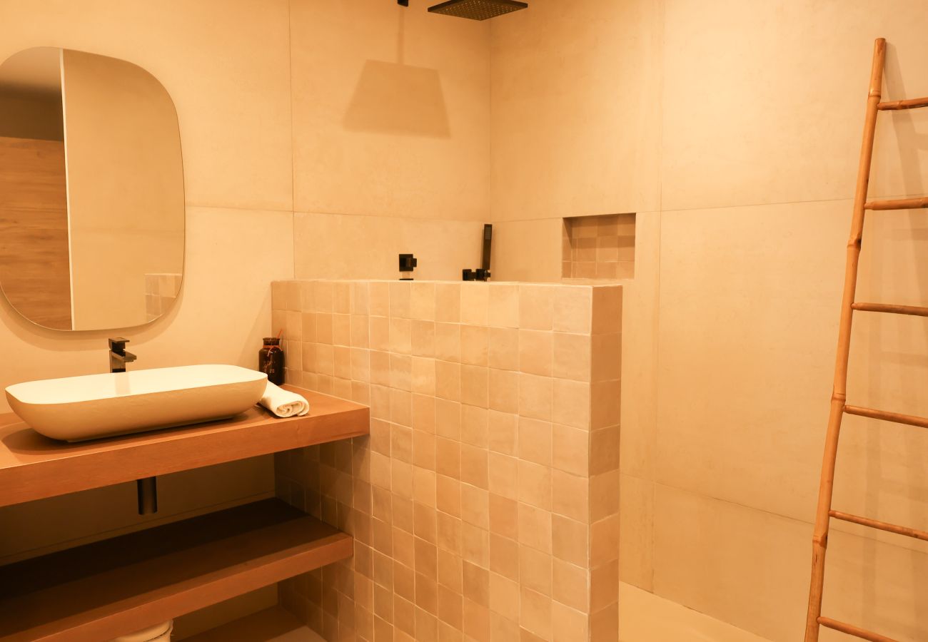 Villa a Sainte-Lucie de Porto-Vecchio - Villa Casta Joia
