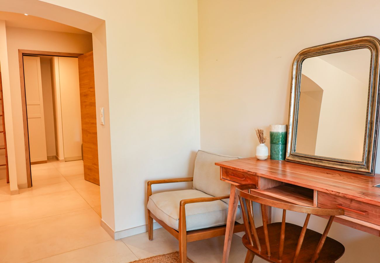 Villa a Sainte-Lucie de Porto-Vecchio - Villa Casta Joia