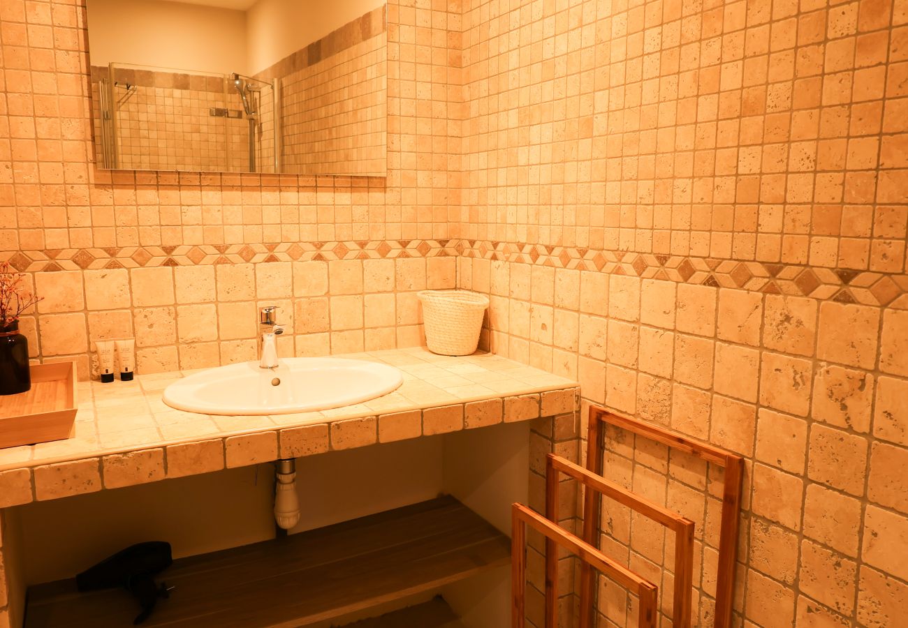 Villa a Sainte-Lucie de Porto-Vecchio - Villa Casta Joia