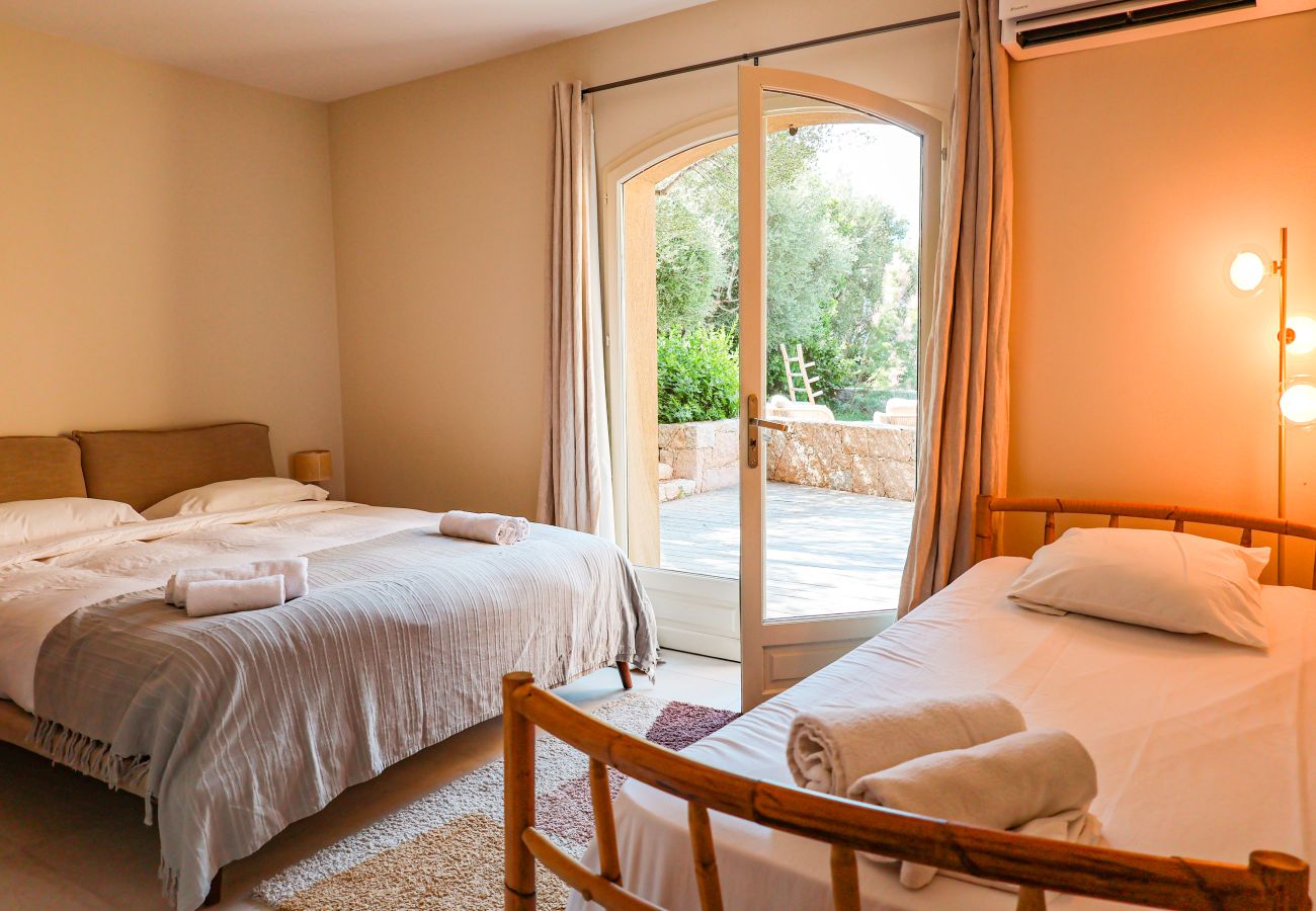 Villa a Sainte-Lucie de Porto-Vecchio - Villa Casta Joia
