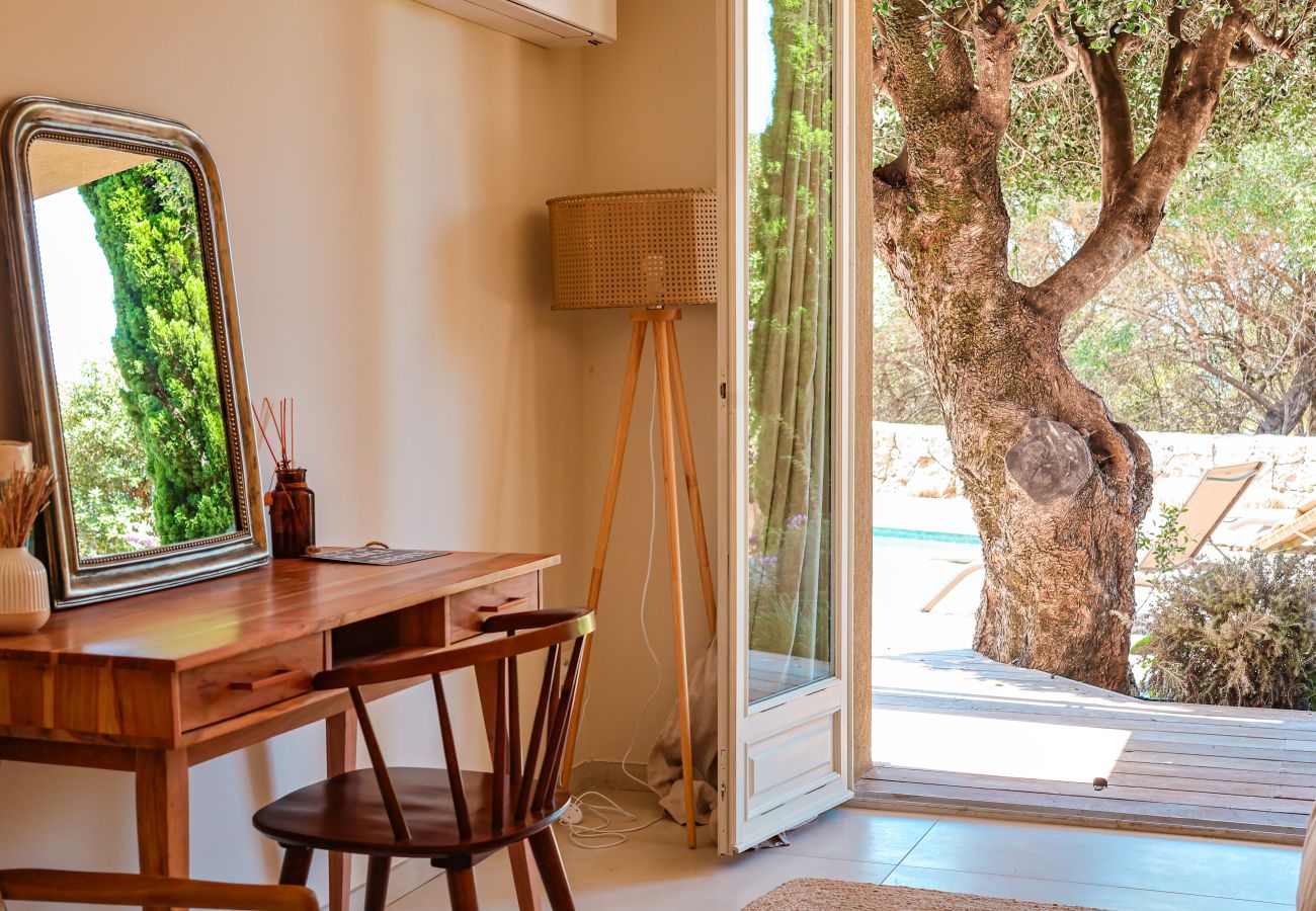 Villa a Sainte-Lucie de Porto-Vecchio - Villa Casta Joia