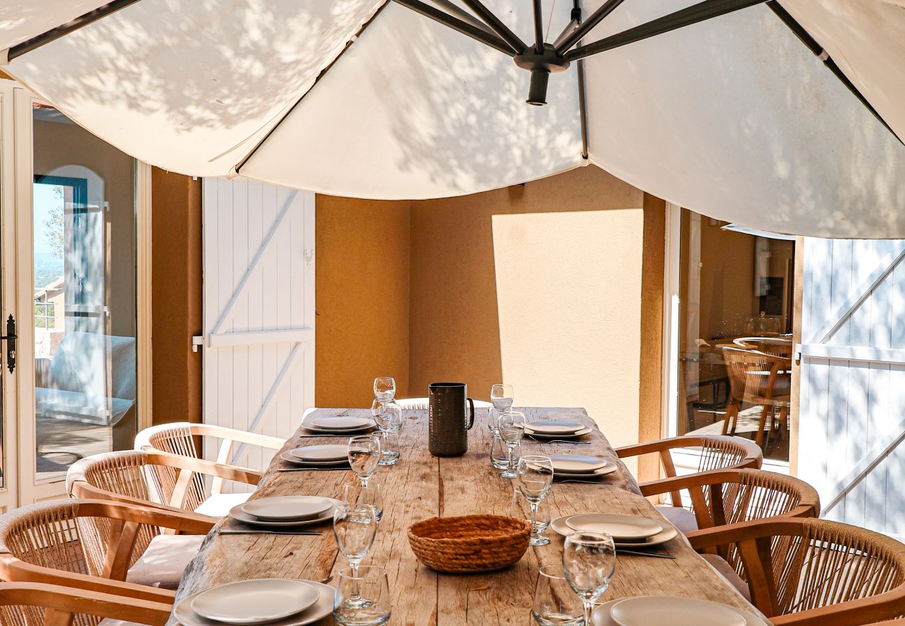 Villa a Sainte-Lucie de Porto-Vecchio - Villa Casta Joia