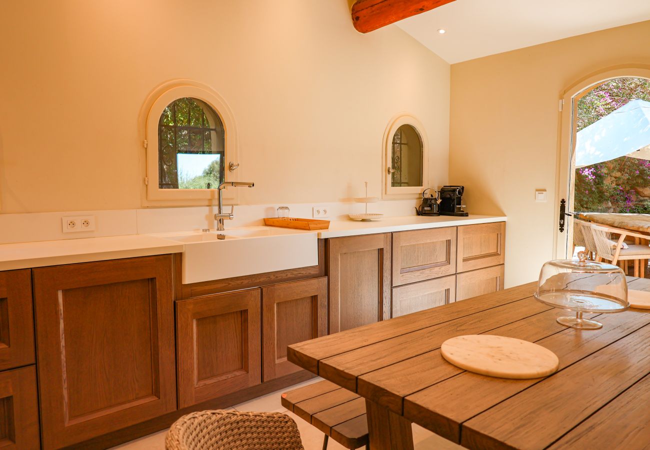 Villa a Sainte-Lucie de Porto-Vecchio - Villa Casta Joia