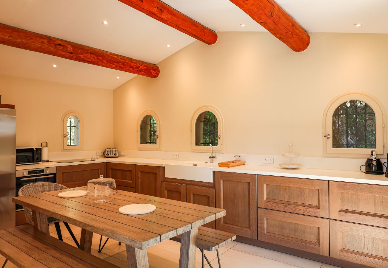 Villa a Sainte-Lucie de Porto-Vecchio - Villa Casta Joia