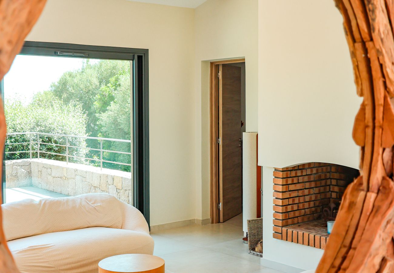 Villa a Sainte-Lucie de Porto-Vecchio - Villa Casta Joia