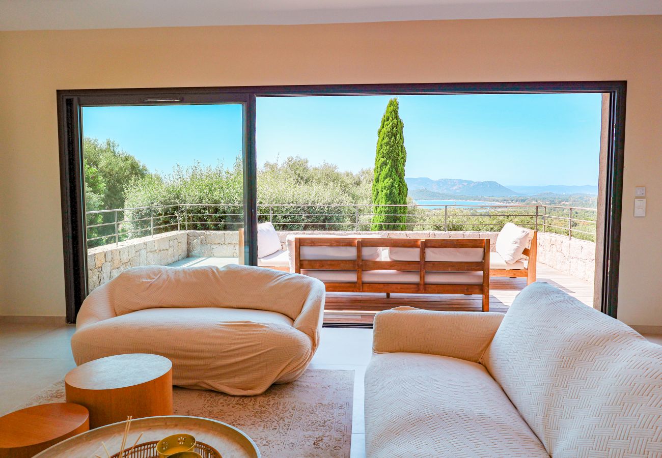 Villa a Sainte-Lucie de Porto-Vecchio - Villa Casta Joia